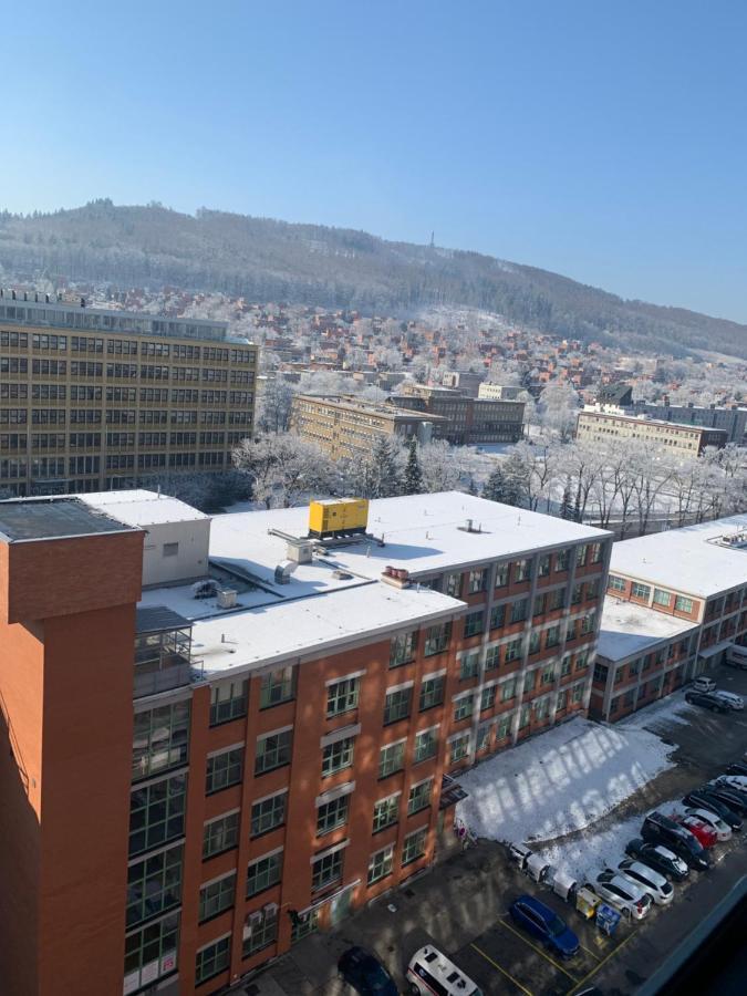 1 Bedroom Loft Apartment Zlín Εξωτερικό φωτογραφία