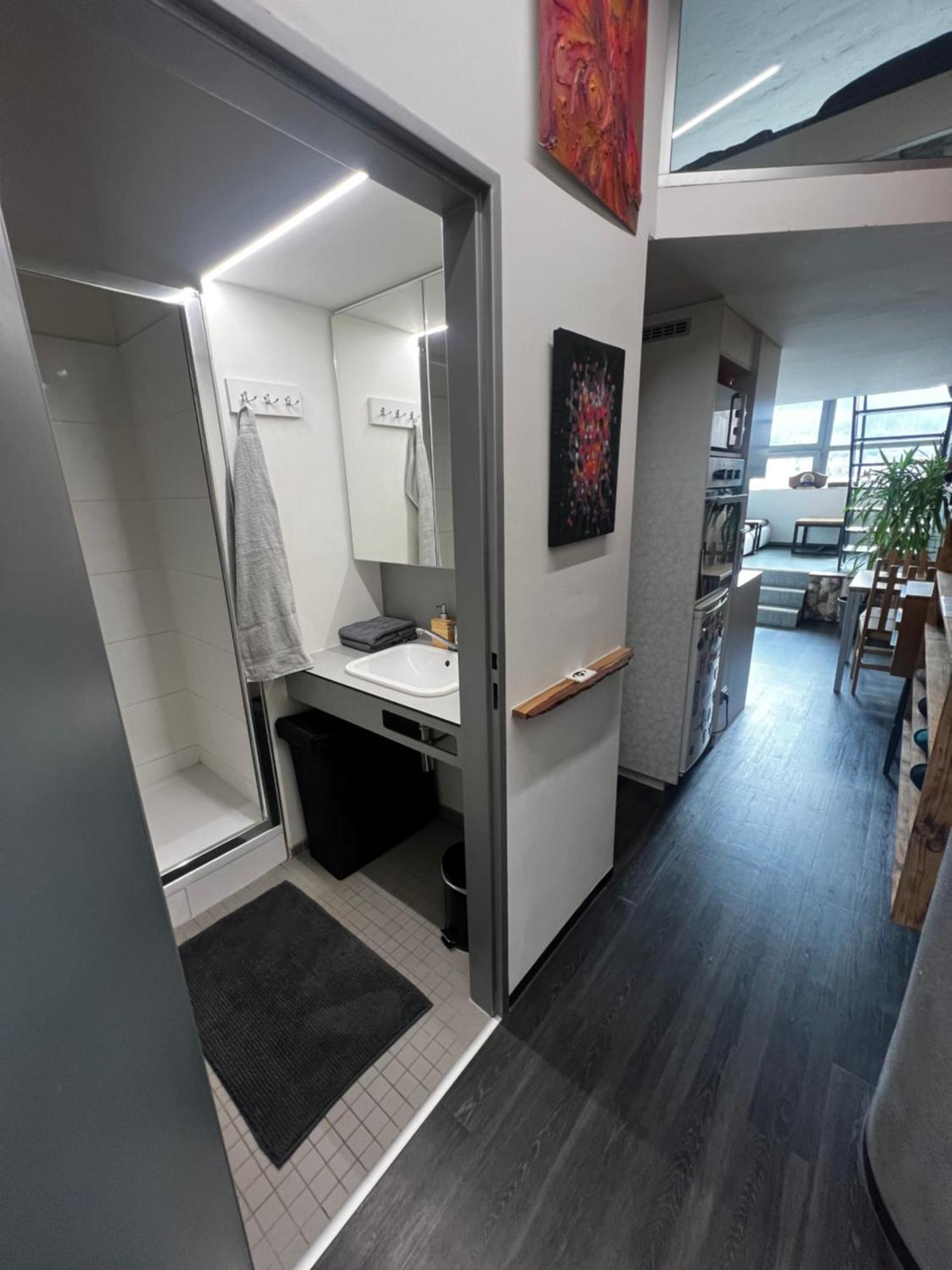 1 Bedroom Loft Apartment Zlín Εξωτερικό φωτογραφία