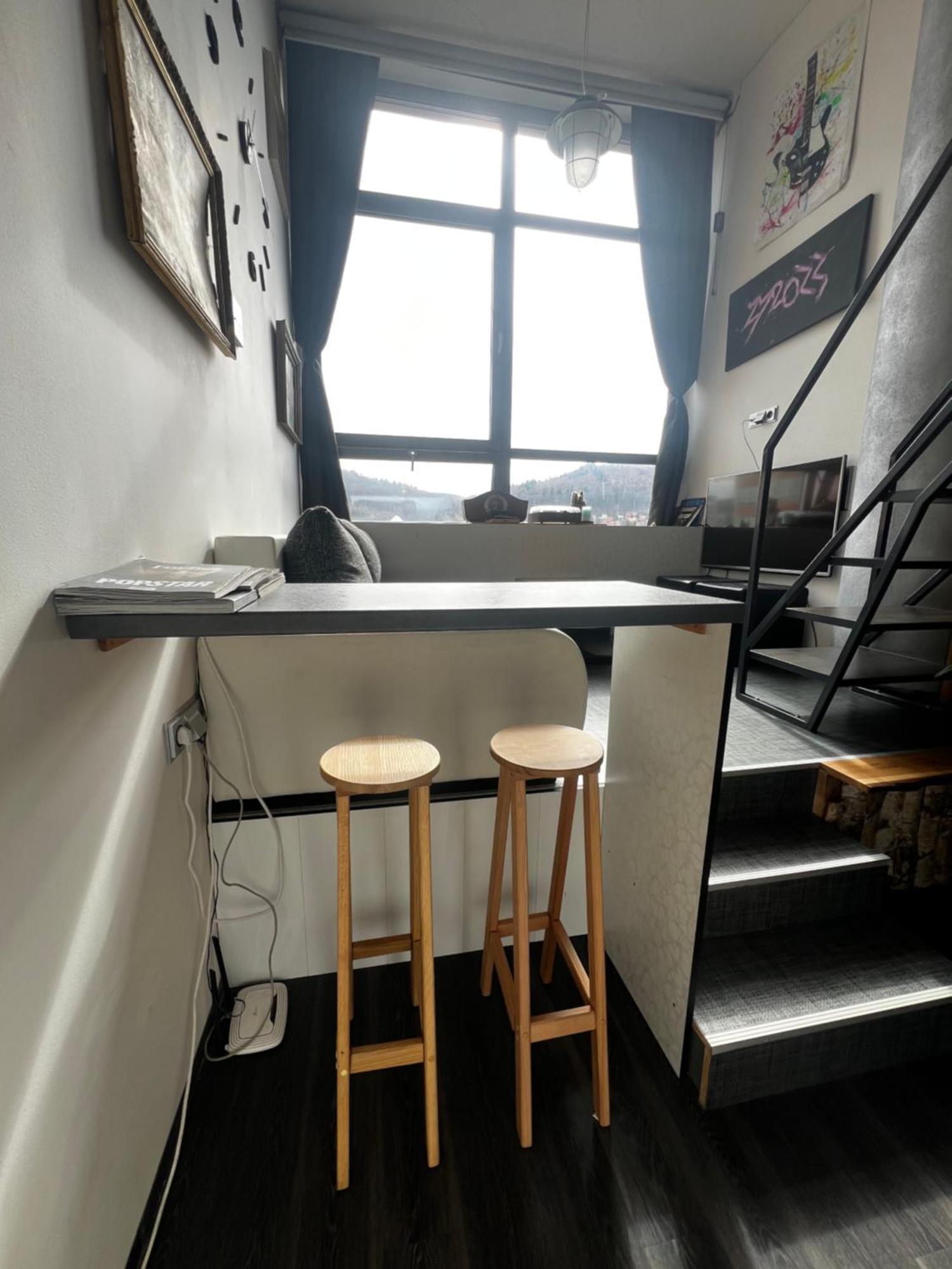 1 Bedroom Loft Apartment Zlín Εξωτερικό φωτογραφία